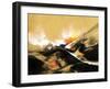 The Golden Time-Thomas Leung-Framed Giclee Print