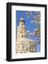 The Golden Tower (Torre del Oro), Seville, Andalusia, Spain, Europe-null-Framed Photographic Print