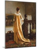 The Golden Train, 1891-Edmund Blair Leighton-Mounted Giclee Print