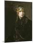 The Golden Turban (Oil on Canvas)-John Lavery-Mounted Giclee Print
