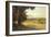 The Golden Valley-Sir Alfred East-Framed Giclee Print