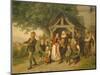 The Golden Wedding, 1857-Salentin-Mounted Giclee Print