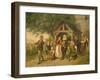The Golden Wedding, 1857-Salentin-Framed Giclee Print