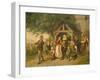 The Golden Wedding, 1857-Salentin-Framed Giclee Print