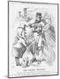 The Golden Wedding, 1875-Joseph Swain-Mounted Giclee Print