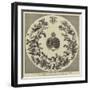 The Golden Wedding of the Emperor and Empress of Germany-null-Framed Giclee Print