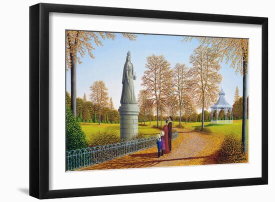 The Golden Years, 1996-Peter Szumowski-Framed Giclee Print