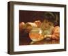 The Goldfish Bowl-Thomas Benjamin Kennington-Framed Giclee Print