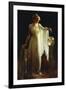 The Goldfish-Charles Courtney Curran-Framed Giclee Print