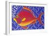 The Goldfish-Peter Szumowski-Framed Giclee Print