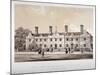 The Goldsmiths' and Jewellers' Annuity Institution, Holcroft Road, Hackney, London, 1853-Day & Son-Mounted Giclee Print