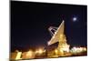 The Goldstone Deep Space Communications Complex-null-Mounted Photographic Print