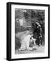 The Golem, 1920 (Der Golem, Wie Er in Die Welt Kam)-null-Framed Photographic Print