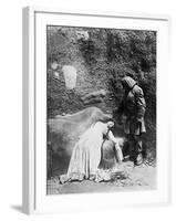 The Golem, 1920 (Der Golem, Wie Er in Die Welt Kam)-null-Framed Photographic Print