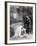 The Golem, 1920 (Der Golem, Wie Er in Die Welt Kam)-null-Framed Photographic Print