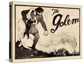 The Golem, 1920 (Der Golem, Wie Er in Die Welt Kam)-null-Stretched Canvas