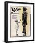 The Golem, (aka Der Golem, Wie Er In Die Welt Kam), 1920-null-Framed Art Print