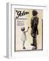 The Golem, (aka Der Golem, Wie Er In Die Welt Kam), 1920-null-Framed Art Print