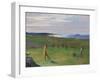 The Golf Course, North Berwick-John Lavery-Framed Giclee Print