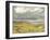 The Golf Links, North Berwick, 1919-Sir John Lavery-Framed Giclee Print