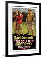 The Golf Nut - 1927-null-Framed Giclee Print