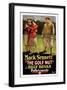 The Golf Nut - 1927-null-Framed Giclee Print