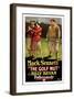 The Golf Nut - 1927-null-Framed Giclee Print