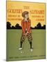 The Golfer's Alphabet-Arthur Burdett Frost-Mounted Giclee Print