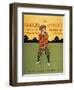 The Golfer's Alphabet-Arthur Burdett Frost-Framed Giclee Print