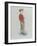 The Golfer-Simon Dyer-Framed Premium Giclee Print