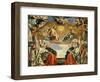 The Gonzaga Family in Adoration of the Holy Trinity-Peter Paul Rubens-Framed Giclee Print