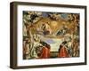 The Gonzaga Family in Adoration of the Holy Trinity-Peter Paul Rubens-Framed Giclee Print