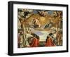 The Gonzaga Family in Adoration of the Holy Trinity-Peter Paul Rubens-Framed Giclee Print