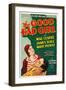 The Good Bad Girl, 1931-null-Framed Giclee Print