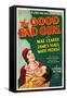 The Good Bad Girl, 1931-null-Framed Stretched Canvas
