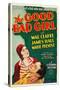 The Good Bad Girl, 1931-null-Stretched Canvas