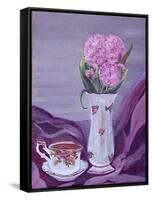 The Good China-Ruth Palmer-Framed Stretched Canvas