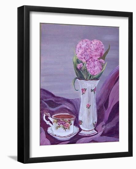 The Good China-Ruth Palmer-Framed Art Print