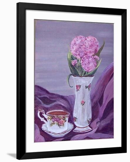 The Good China-Ruth Palmer-Framed Art Print