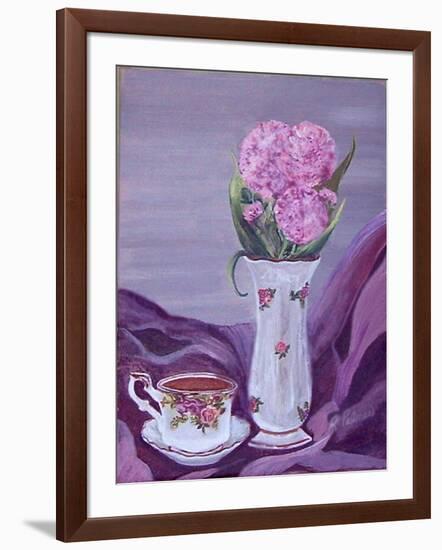 The Good China-Ruth Palmer-Framed Art Print