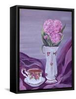 The Good China-Ruth Palmer-Framed Stretched Canvas