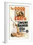 The Good Earth, 1937-null-Framed Giclee Print