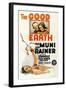 The Good Earth, 1937-null-Framed Giclee Print