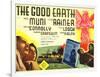 The Good Earth, 1962-null-Framed Art Print