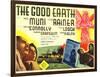 The Good Earth, 1962-null-Framed Art Print