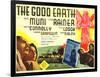 The Good Earth, 1962-null-Framed Art Print