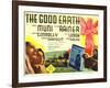 The Good Earth, 1962-null-Framed Art Print