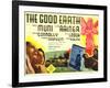 The Good Earth, 1962-null-Framed Art Print