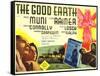 The Good Earth, 1962-null-Framed Stretched Canvas