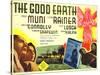 The Good Earth, 1962-null-Stretched Canvas